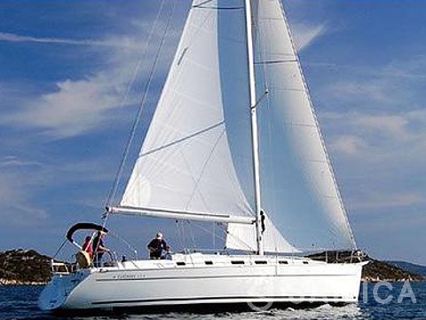 Oceanis 473 - Yacht Charter Sailica