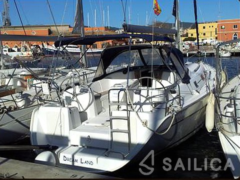 Cyclades 39.3 - Yacht Charter Sailica