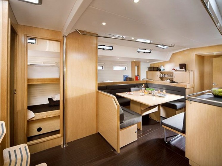 Bavaria 55 Cruiser - Yacht Charter Sailica