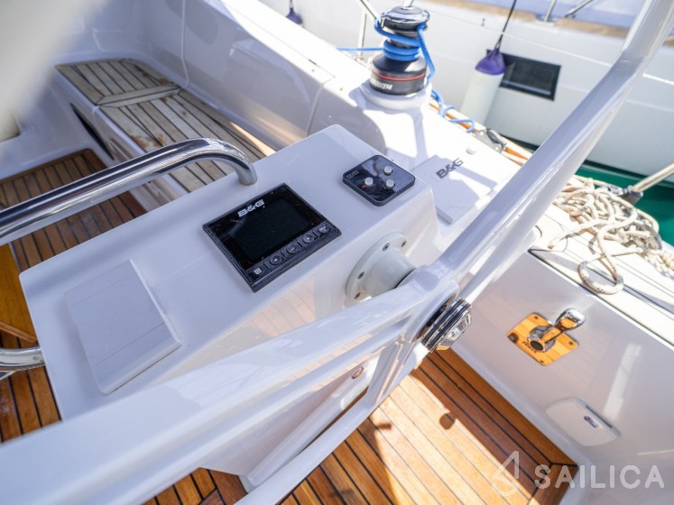 Elan Impression 40.1 - Yacht Charter Sailica