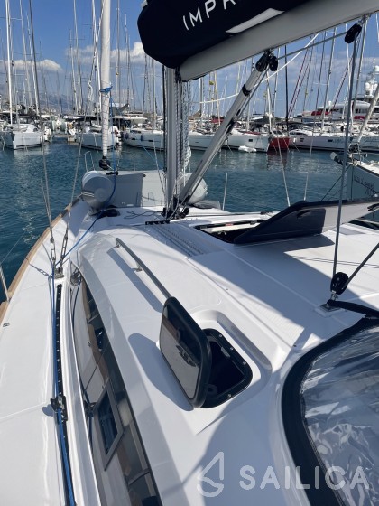 Elan Impression 40.1 - Yacht Charter Sailica