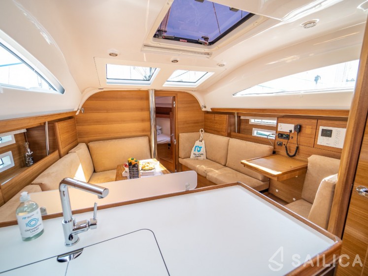Elan Impression 40.1 - Yacht Charter Sailica