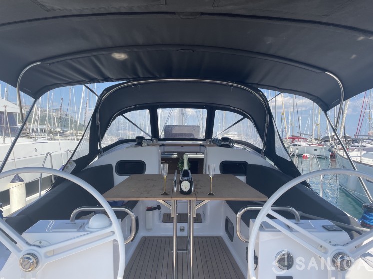 Elan Impression 40.1 - Yacht Charter Sailica