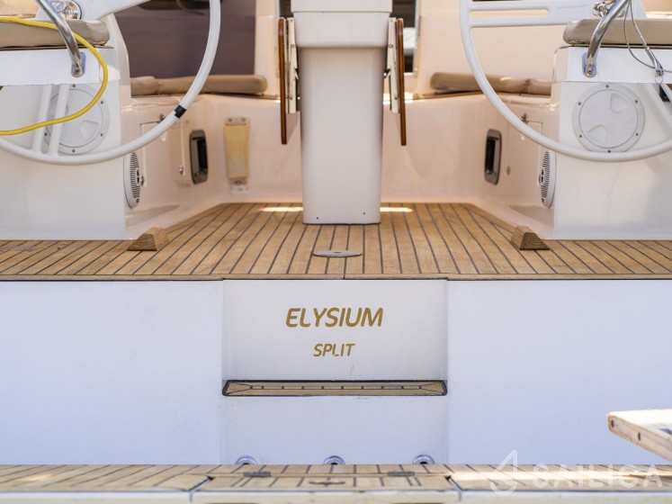 Elan 45 Impression - Yacht Charter Sailica