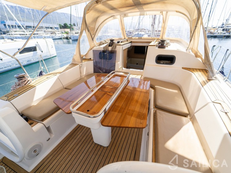 Elan 45 Impression - Yacht Charter Sailica