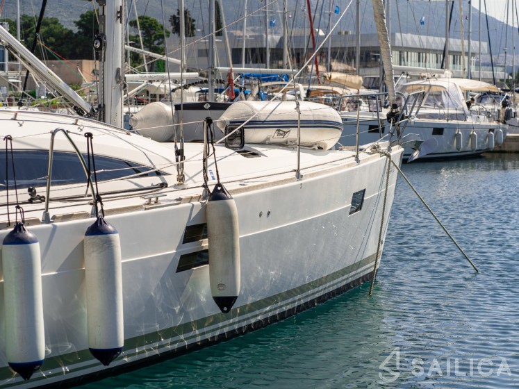 Elan 45 Impression - Yacht Charter Sailica