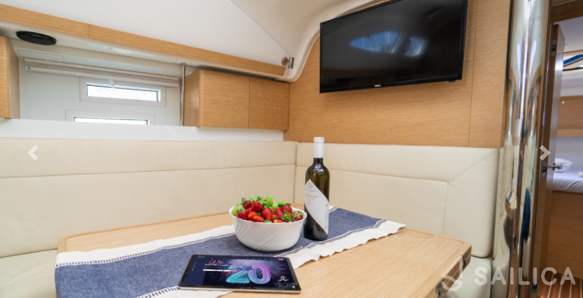 Elan 45 Impression - Yacht Charter Sailica