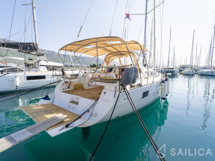 Elan 45 Impression - Yacht Charter Sailica