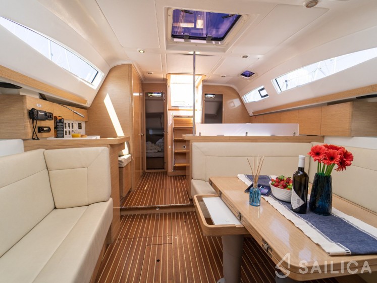 Elan 45 Impression - Yacht Charter Sailica