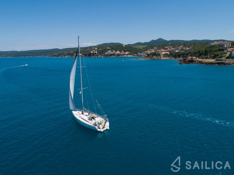 Sun Odyssey 439 - Yacht Charter Sailica