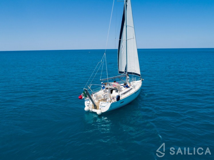 Sun Odyssey 439 - Yacht Charter Sailica