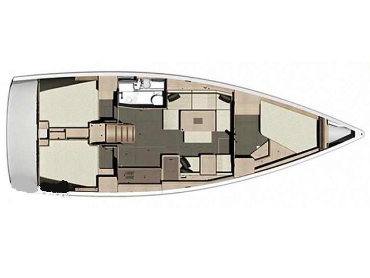 Dufour 410 Grand Large - Yacht Charter Sailica