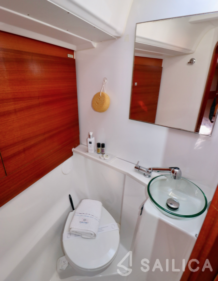 Dufour 460 GL - Yacht Charter Sailica