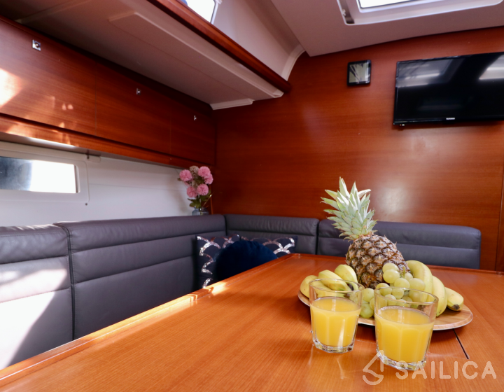 Dufour 460 GL - Yacht Charter Sailica