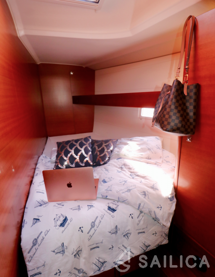 Dufour 460 GL - Yacht Charter Sailica