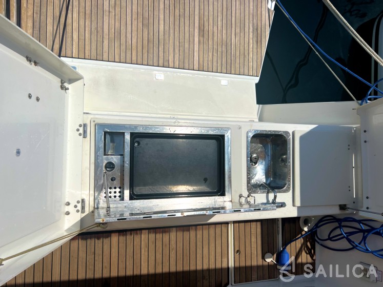 Dufour 460 GL - Yacht Charter Sailica