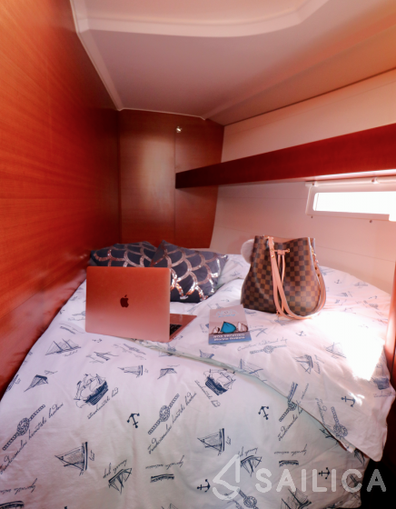 Dufour 460 GL - Yacht Charter Sailica