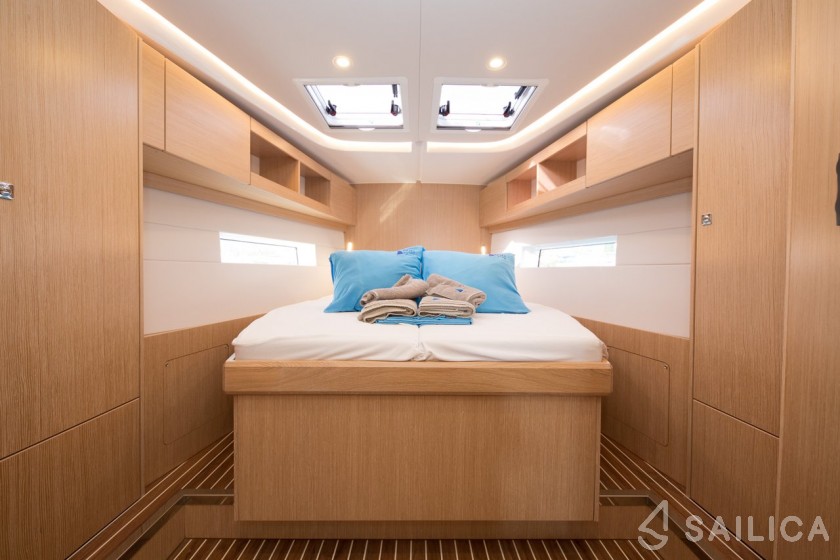 Bavaria C45 - Yacht Charter Sailica