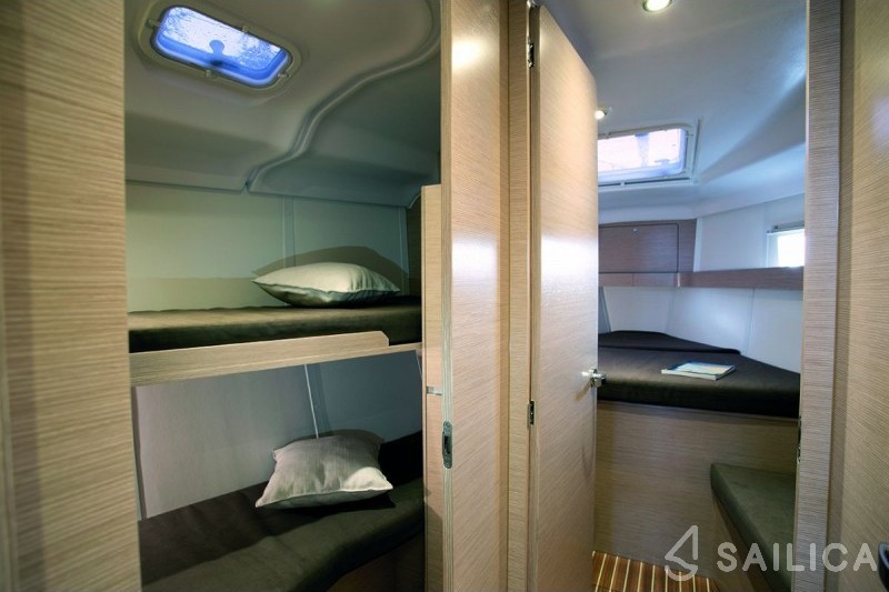 Elan 45 Impression - Yacht Charter Sailica