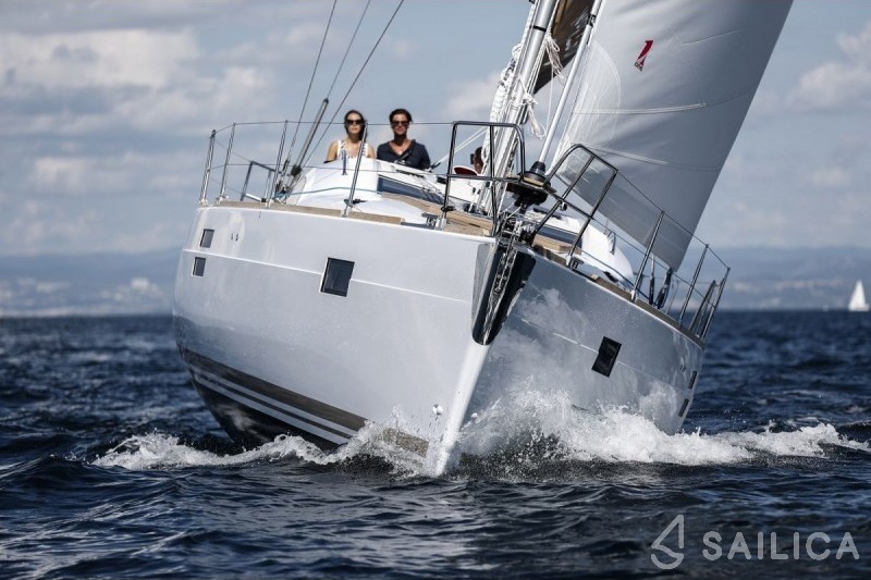 Elan 45 Impression - Yacht Charter Sailica