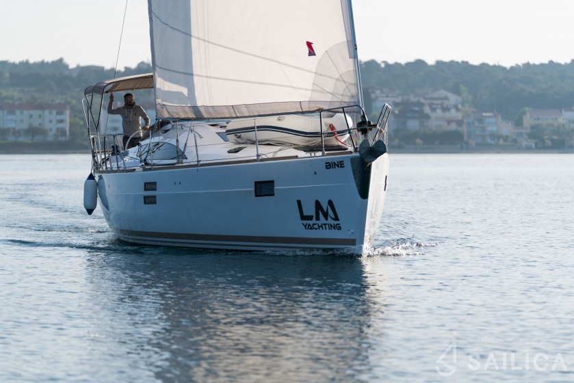 Elan 45 Impression - Yacht Charter Sailica