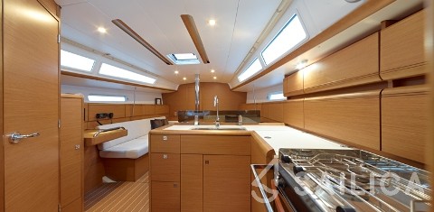 Sun Odyssey 379 - Yacht Charter Sailica