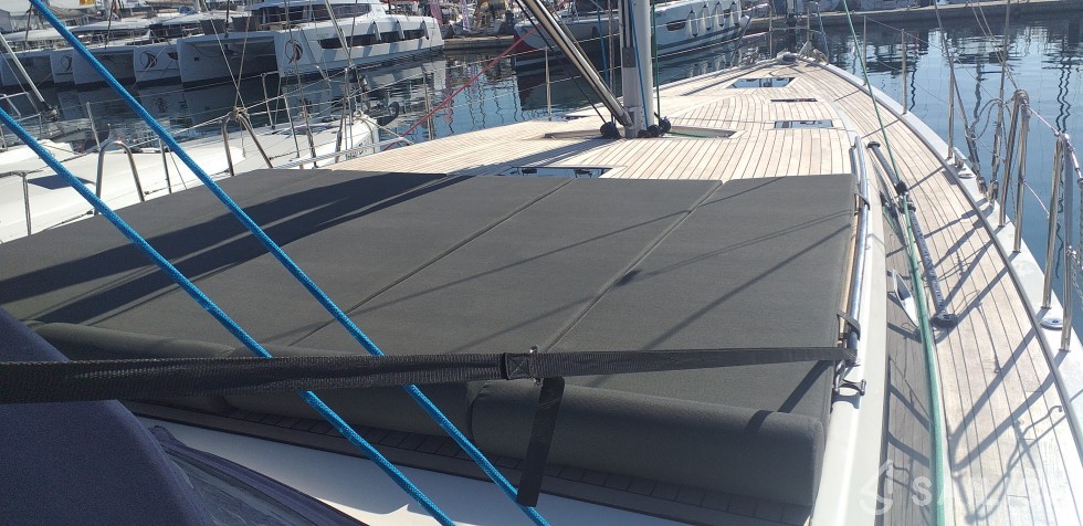 D&D Kufner 50 - Yacht Charter Sailica
