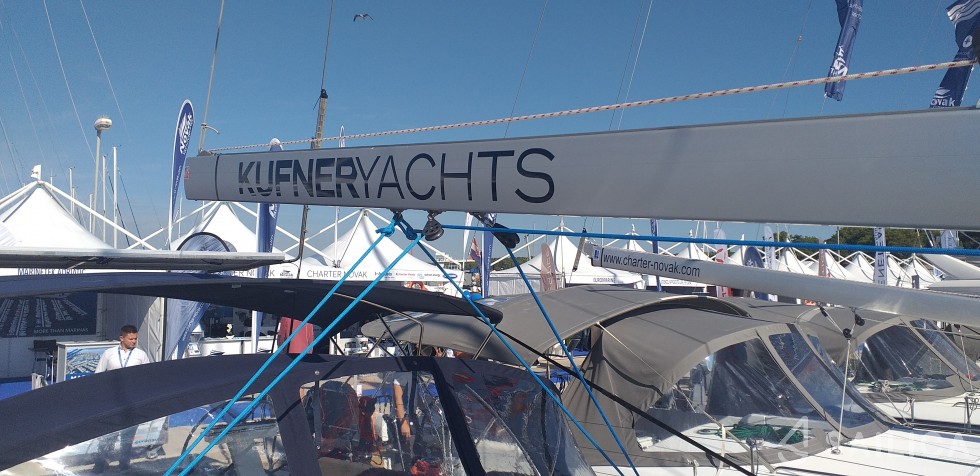 D&D Kufner 50 - Yacht Charter Sailica
