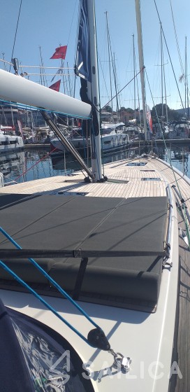D&D Kufner 50 - Yacht Charter Sailica