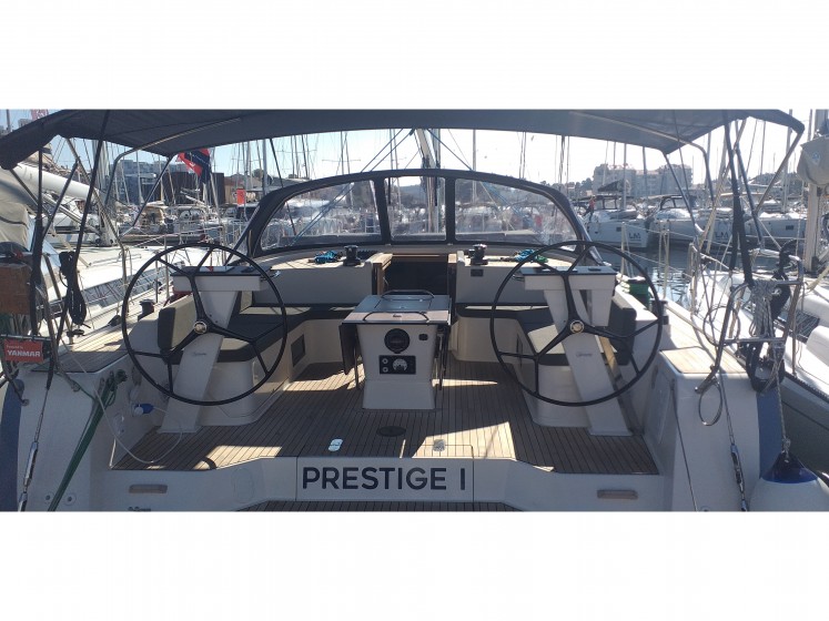 D&D Kufner 50 - Yacht Charter Sailica