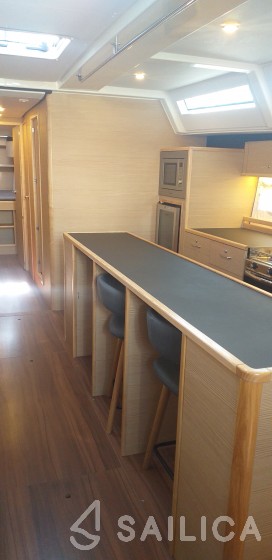 D&D Kufner 50 - Yacht Charter Sailica