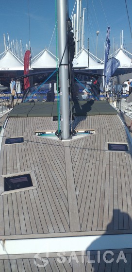 D&D Kufner 50 - Yacht Charter Sailica