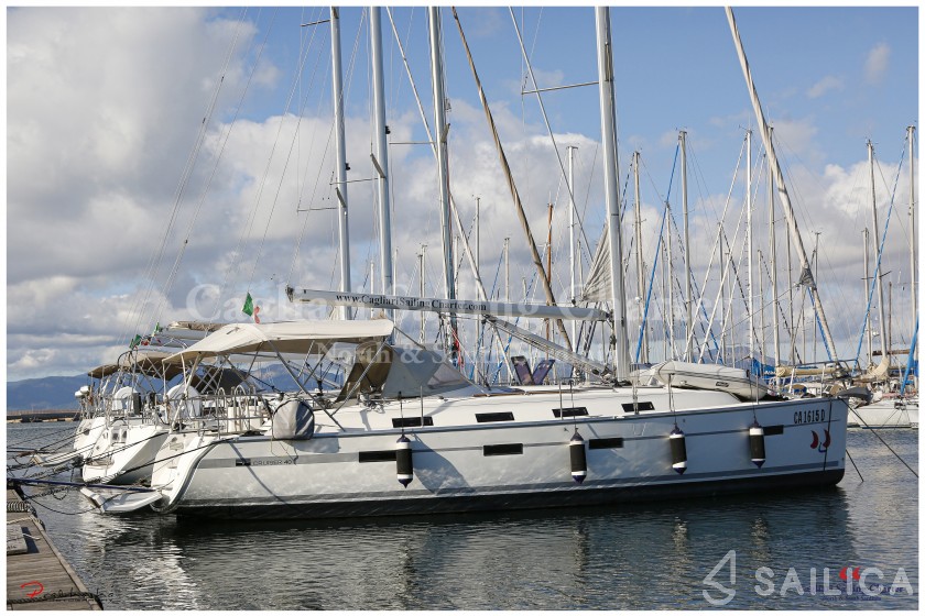 Bavaria Cruiser 40 - Yacht Charter Sailica