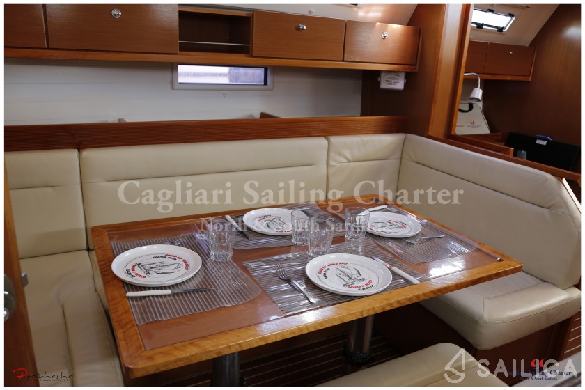 Bavaria Cruiser 40 - Yacht Charter Sailica