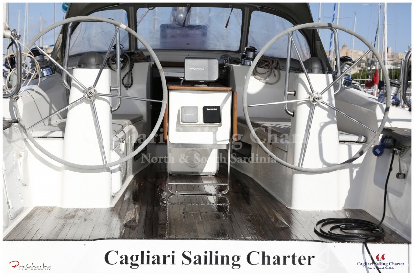 Bavaria Cruiser 40 - Yacht Charter Sailica