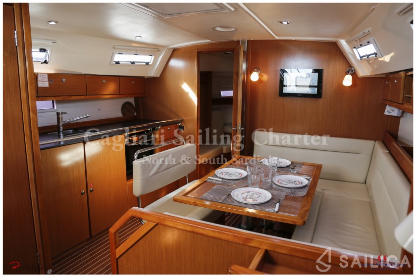 Bavaria Cruiser 40 - Yacht Charter Sailica
