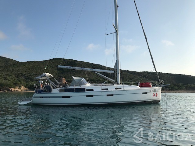 Bavaria Cruiser 40 - Yacht Charter Sailica