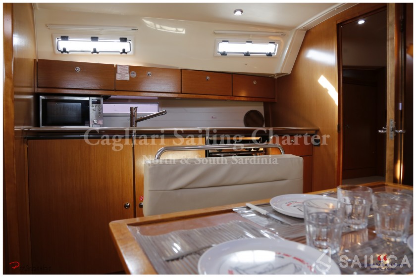 Bavaria Cruiser 40 - Yacht Charter Sailica