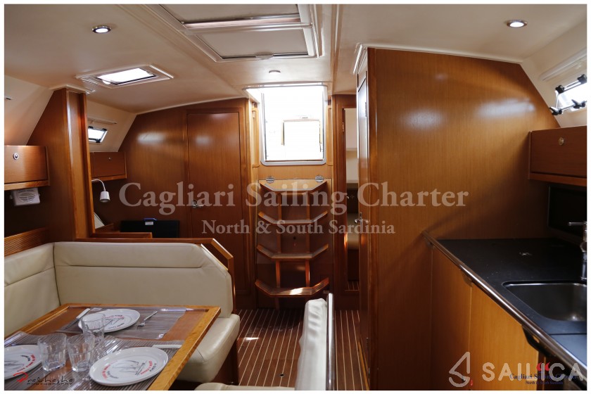 Bavaria Cruiser 40 - Yacht Charter Sailica