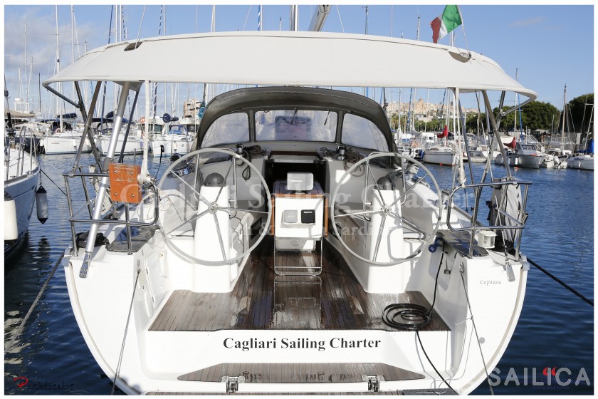 Bavaria Cruiser 40 - Yacht Charter Sailica