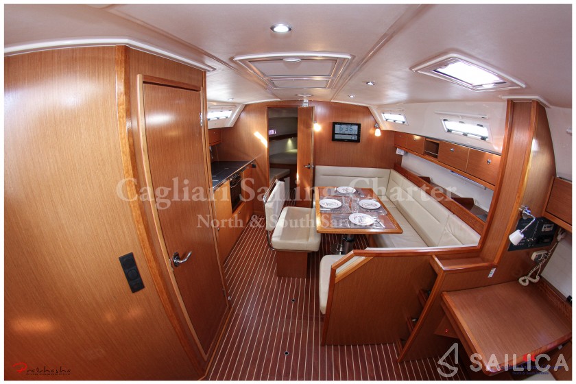 Bavaria Cruiser 40 - Yacht Charter Sailica