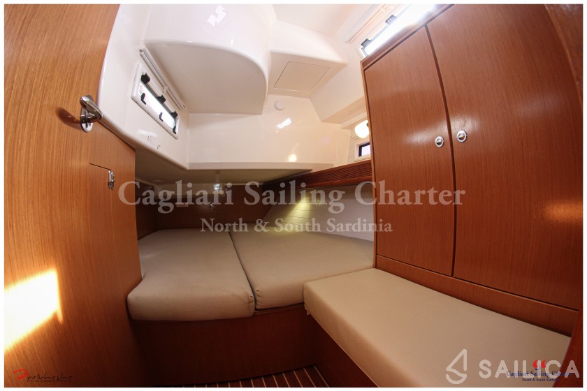 Bavaria Cruiser 40 - Yacht Charter Sailica