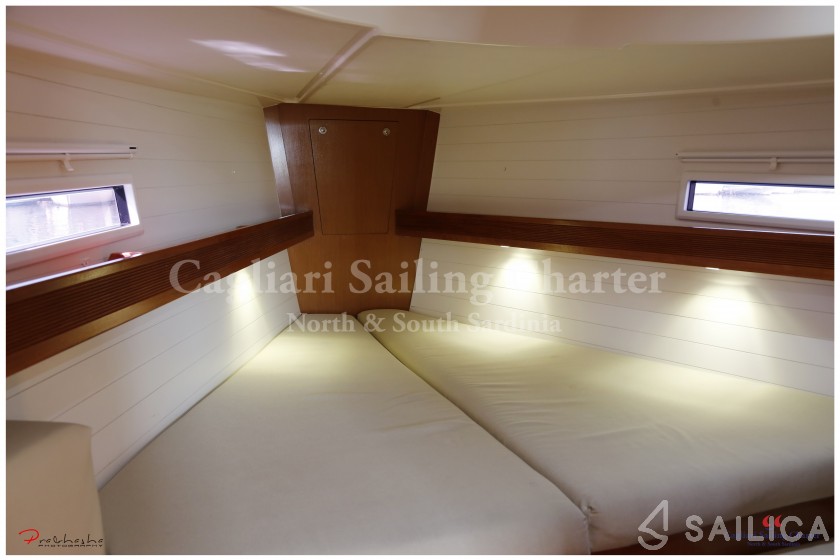 Bavaria Cruiser 40 - Yacht Charter Sailica