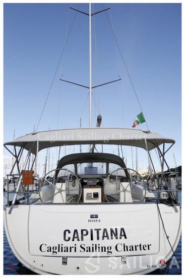 Bavaria Cruiser 40 - Yacht Charter Sailica