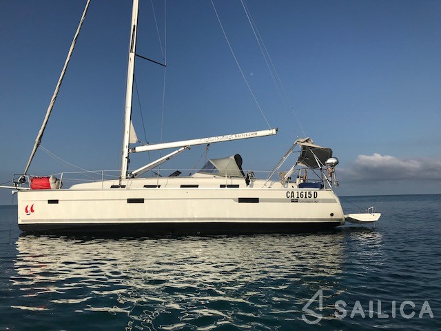 Bavaria Cruiser 40 - Yacht Charter Sailica