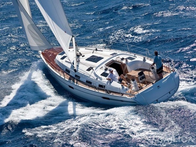 Bavaria Cruiser 40 - Yacht Charter Sailica