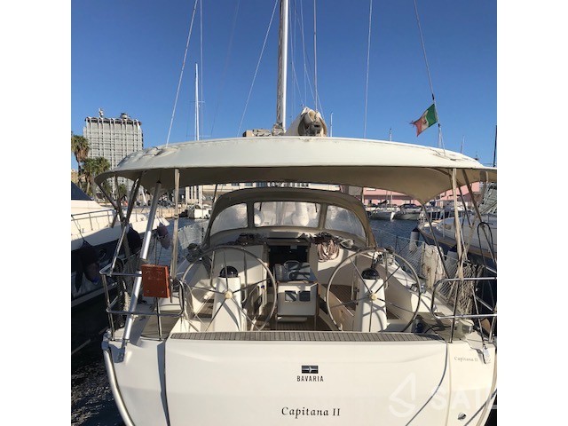 Bavaria Cruiser 40 - Yacht Charter Sailica