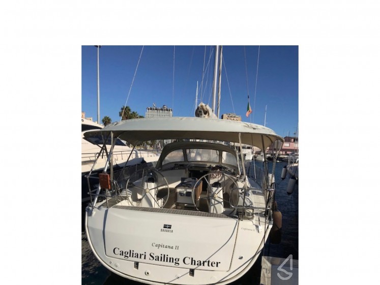 Bavaria Cruiser 40 - Yacht Charter Sailica