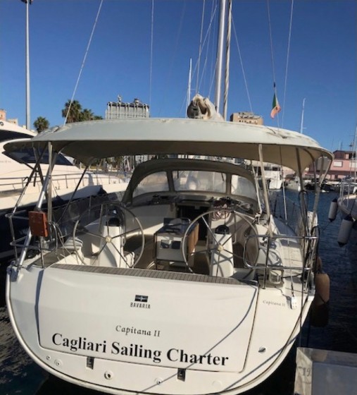 Bavaria Cruiser 40 - Yacht Charter Sailica