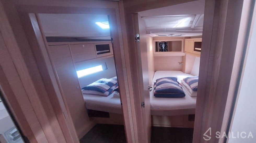 Dufour 470 - Yacht Charter Sailica